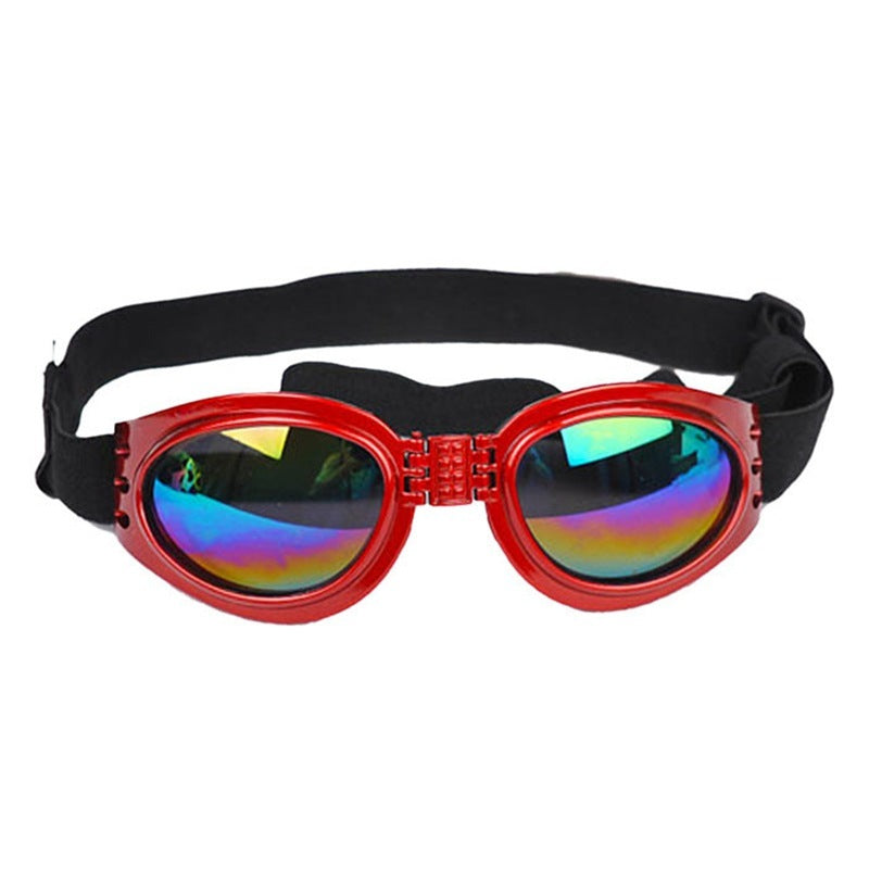 Pet Sun Visor Sunglasses