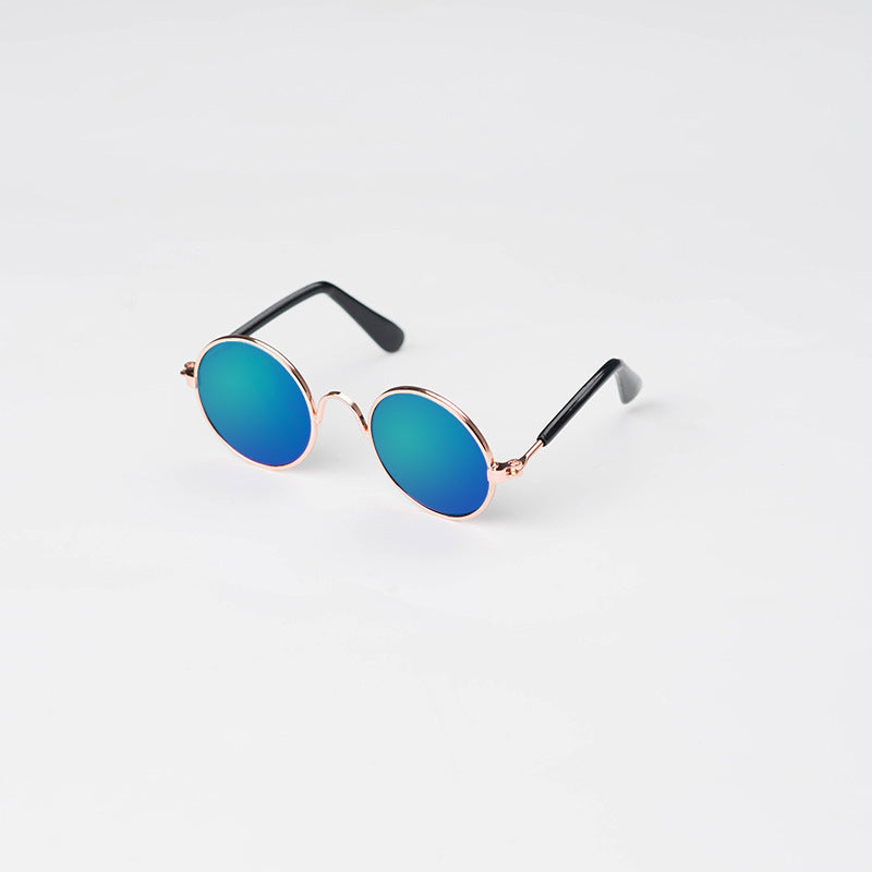 Pet Round Sunglasses