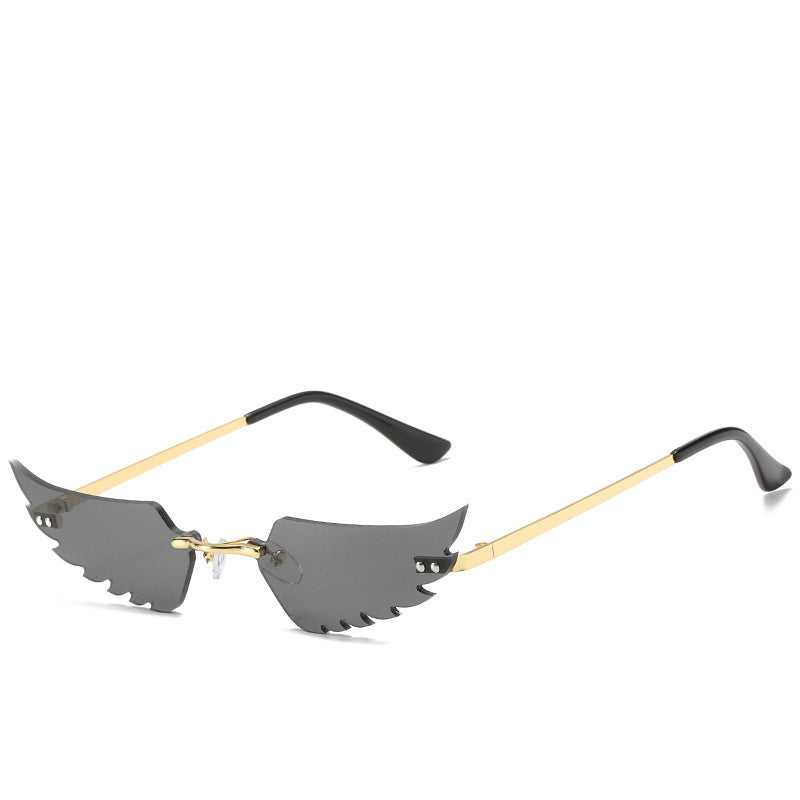 Hip Hop Wing Sunglasses