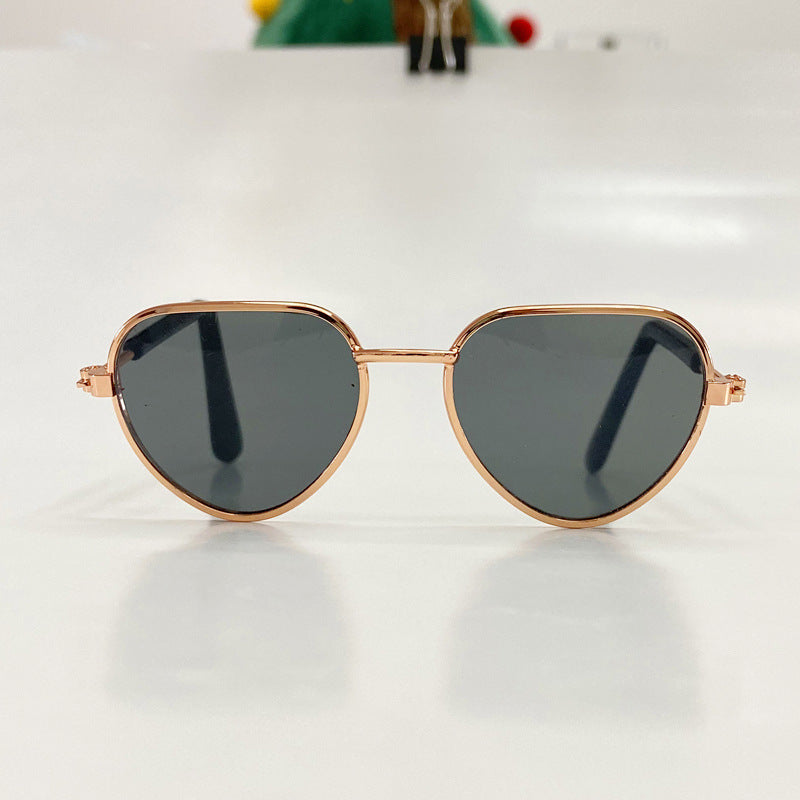 Mini Pet Cat Sunglasses