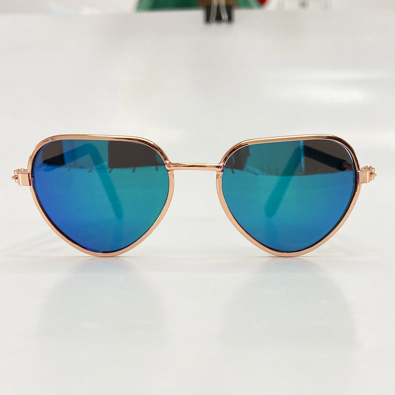 Mini Pet Cat Sunglasses