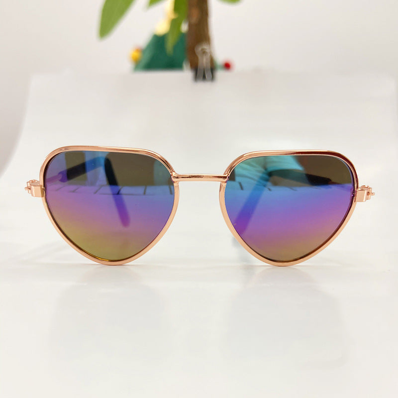 Mini Pet Cat Sunglasses