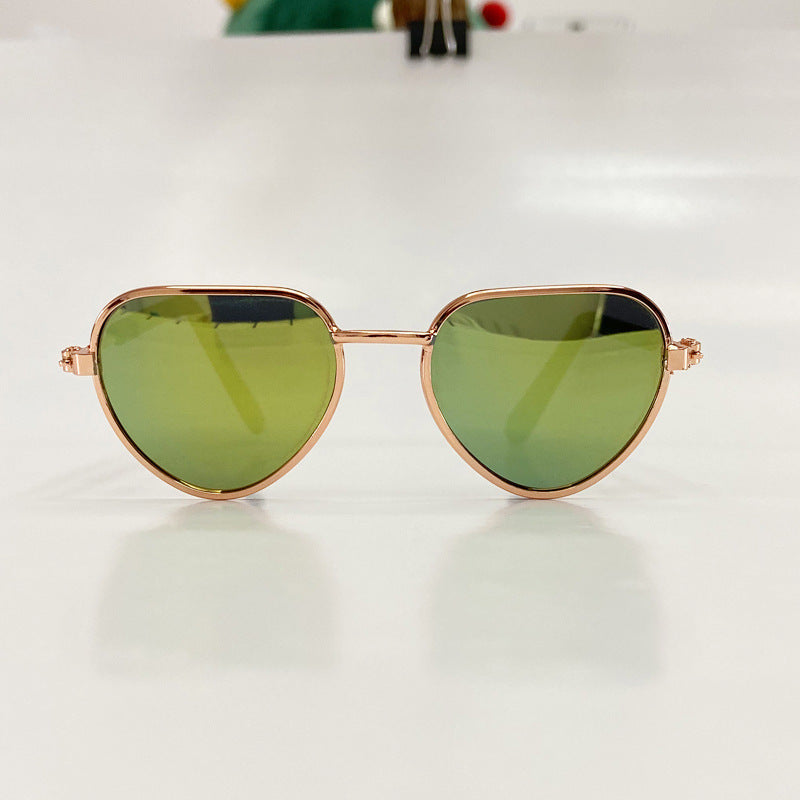 Mini Pet Cat Sunglasses