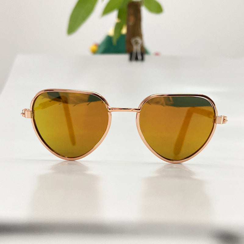 Mini Pet Cat Sunglasses