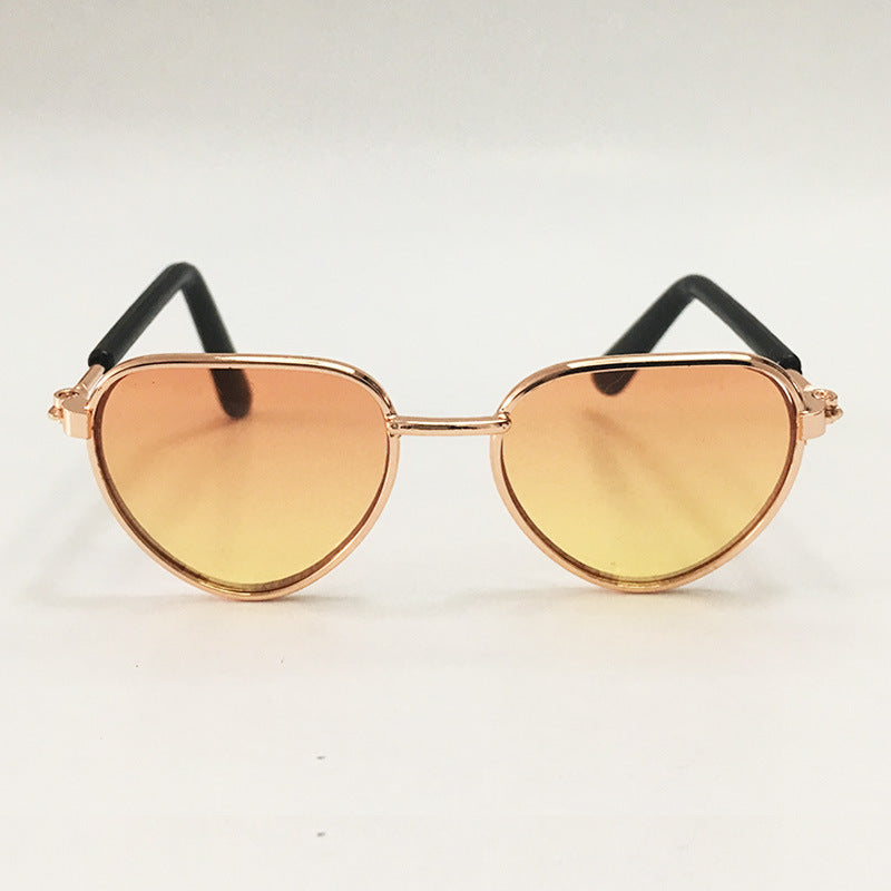 Mini Pet Cat Sunglasses
