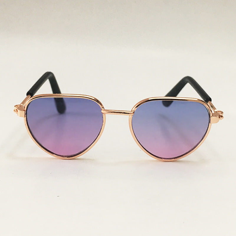 Mini Pet Cat Sunglasses