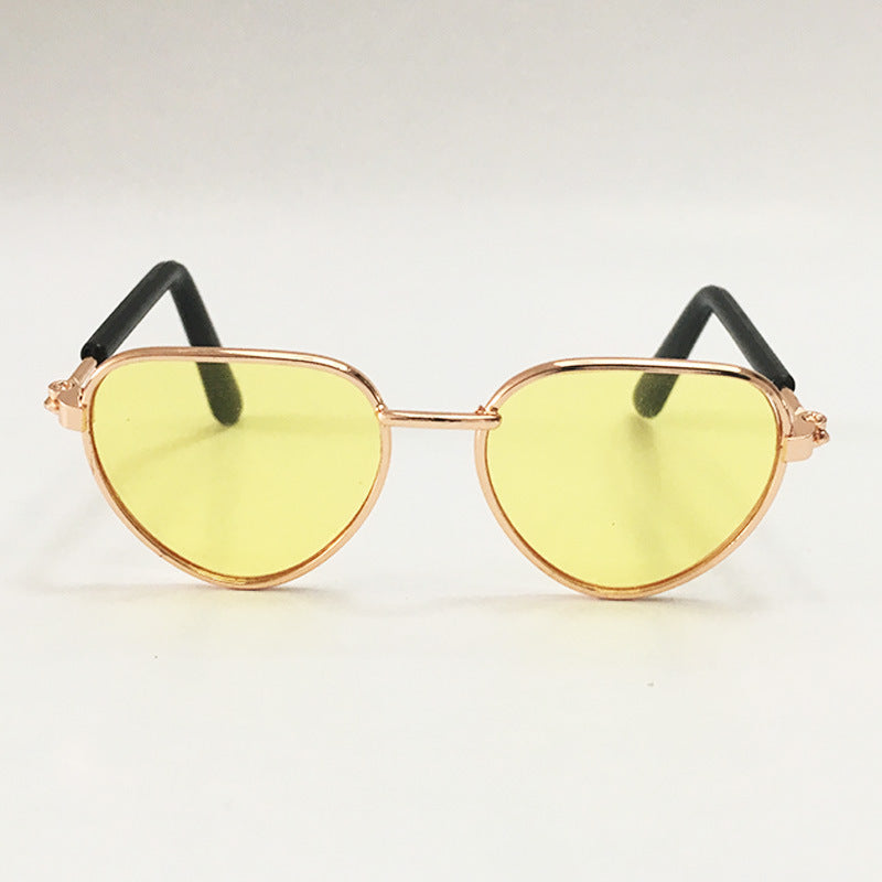 Mini Pet Cat Sunglasses