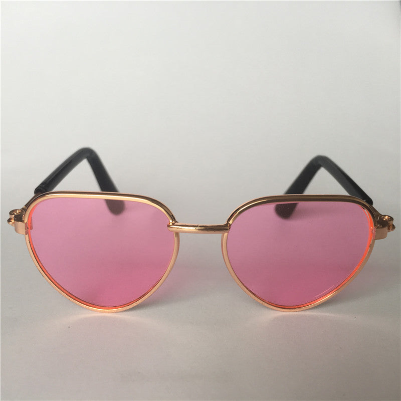 Mini Pet Cat Sunglasses