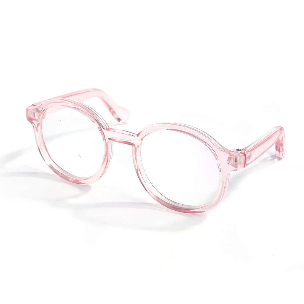 Plastic Transparent Glasses