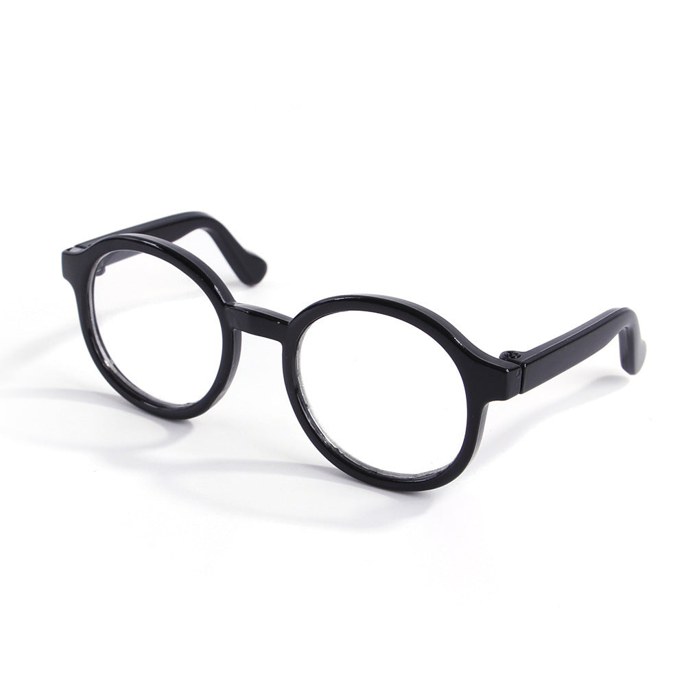 Plastic Transparent Glasses