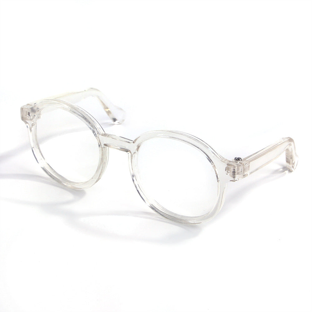 Plastic Transparent Glasses