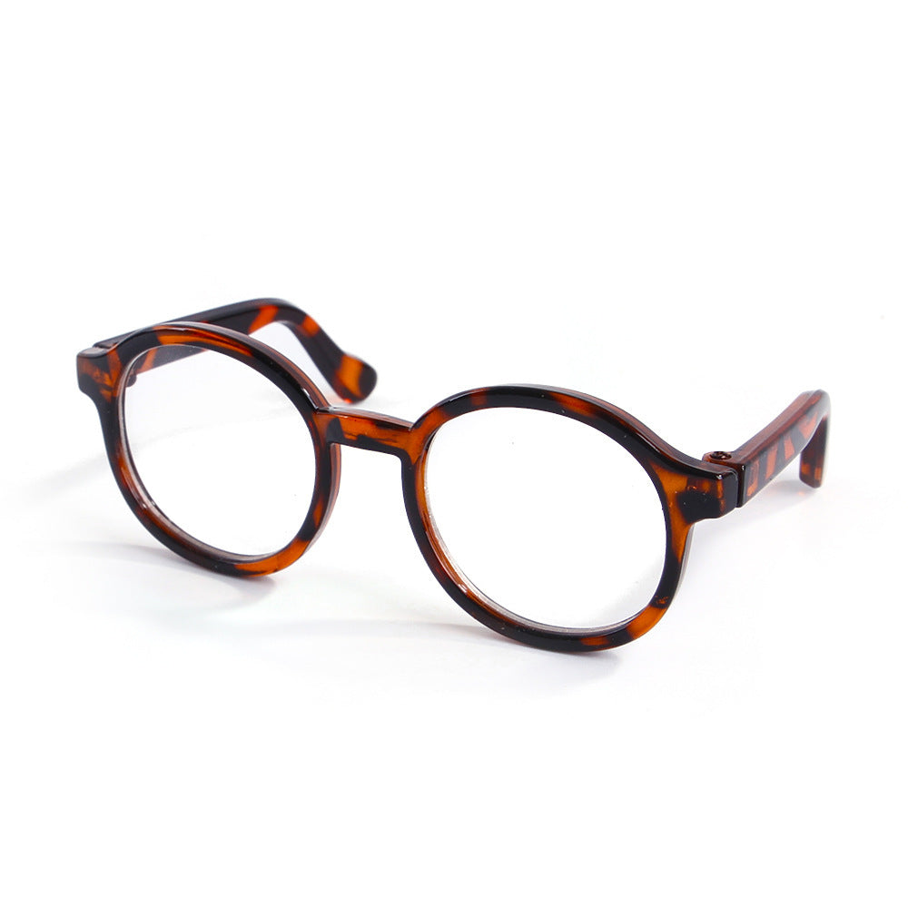 Plastic Transparent Glasses