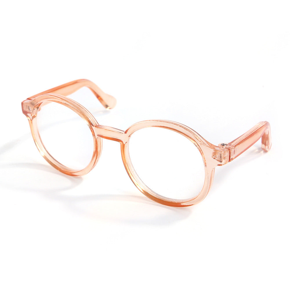 Plastic Transparent Glasses