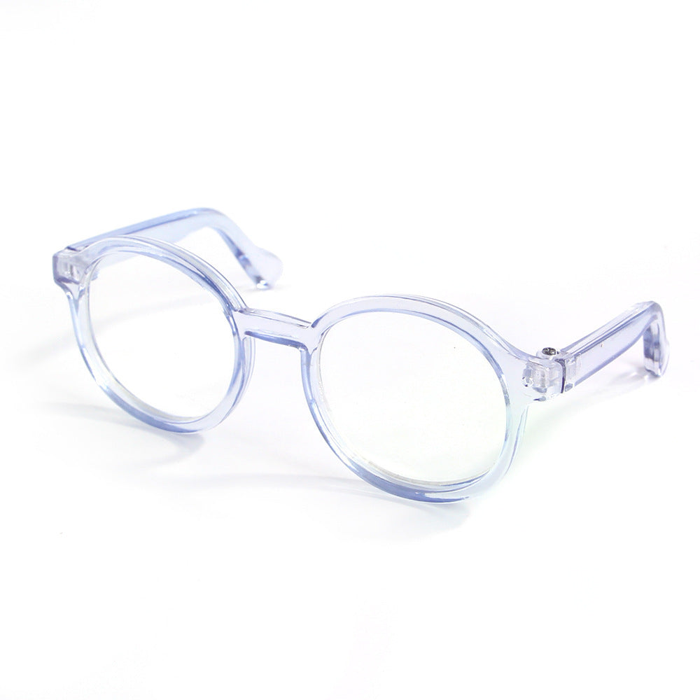 Plastic Transparent Glasses