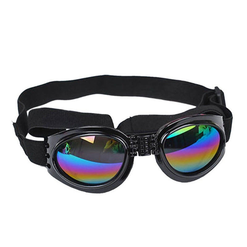 Pet Sun Visor Sunglasses