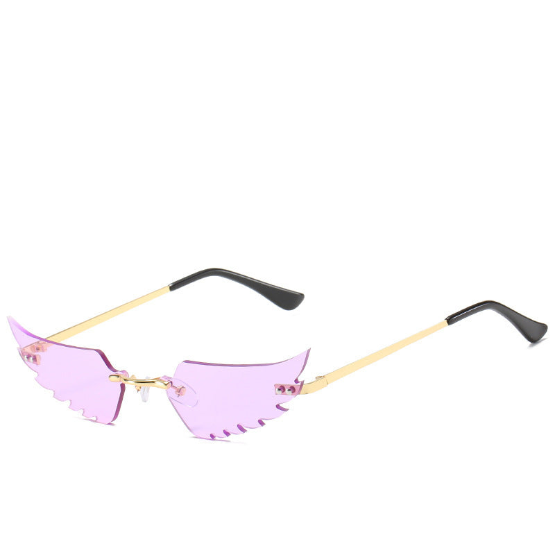 Hip Hop Wing Sunglasses