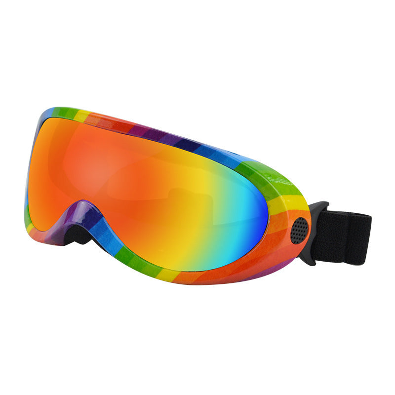Rainbow Windproof Sunglasses