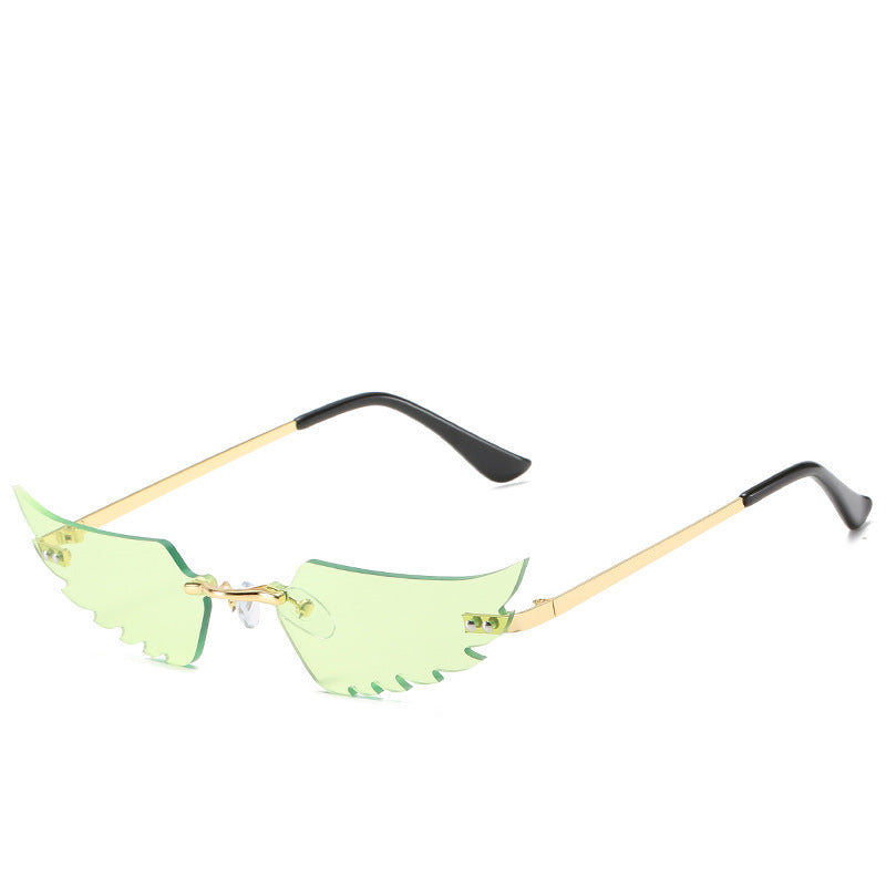 Hip Hop Wing Sunglasses