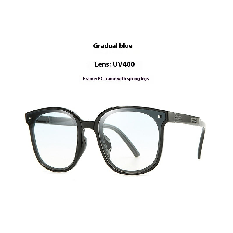 Sun Protection Folding Glasses