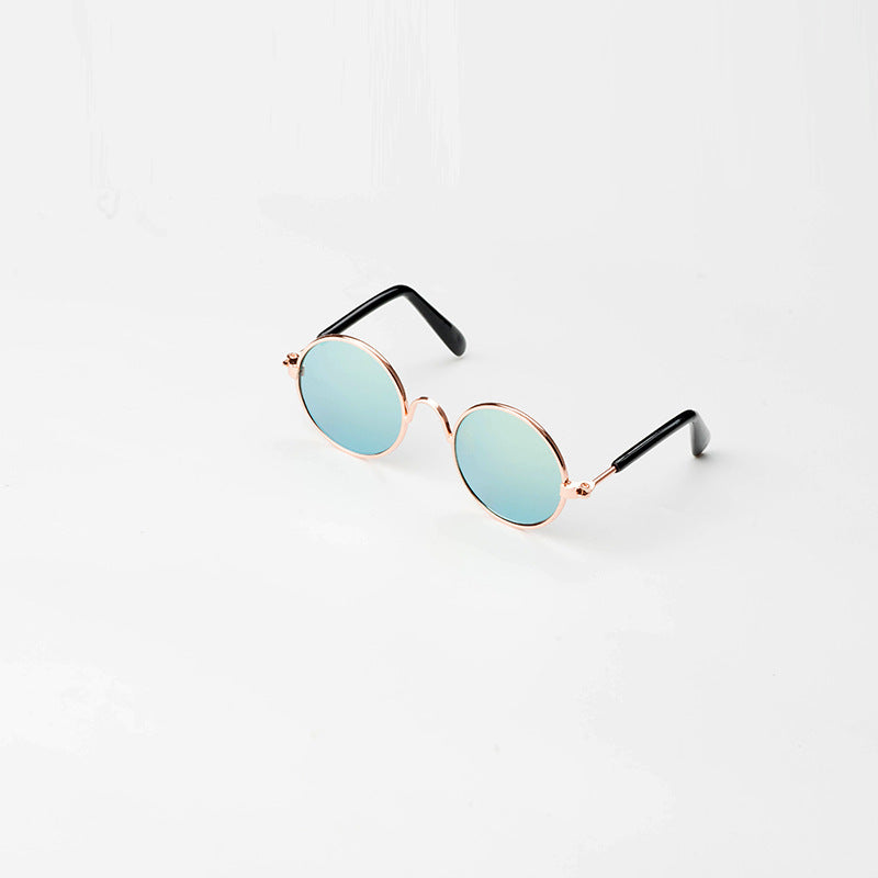 Pet Round Sunglasses
