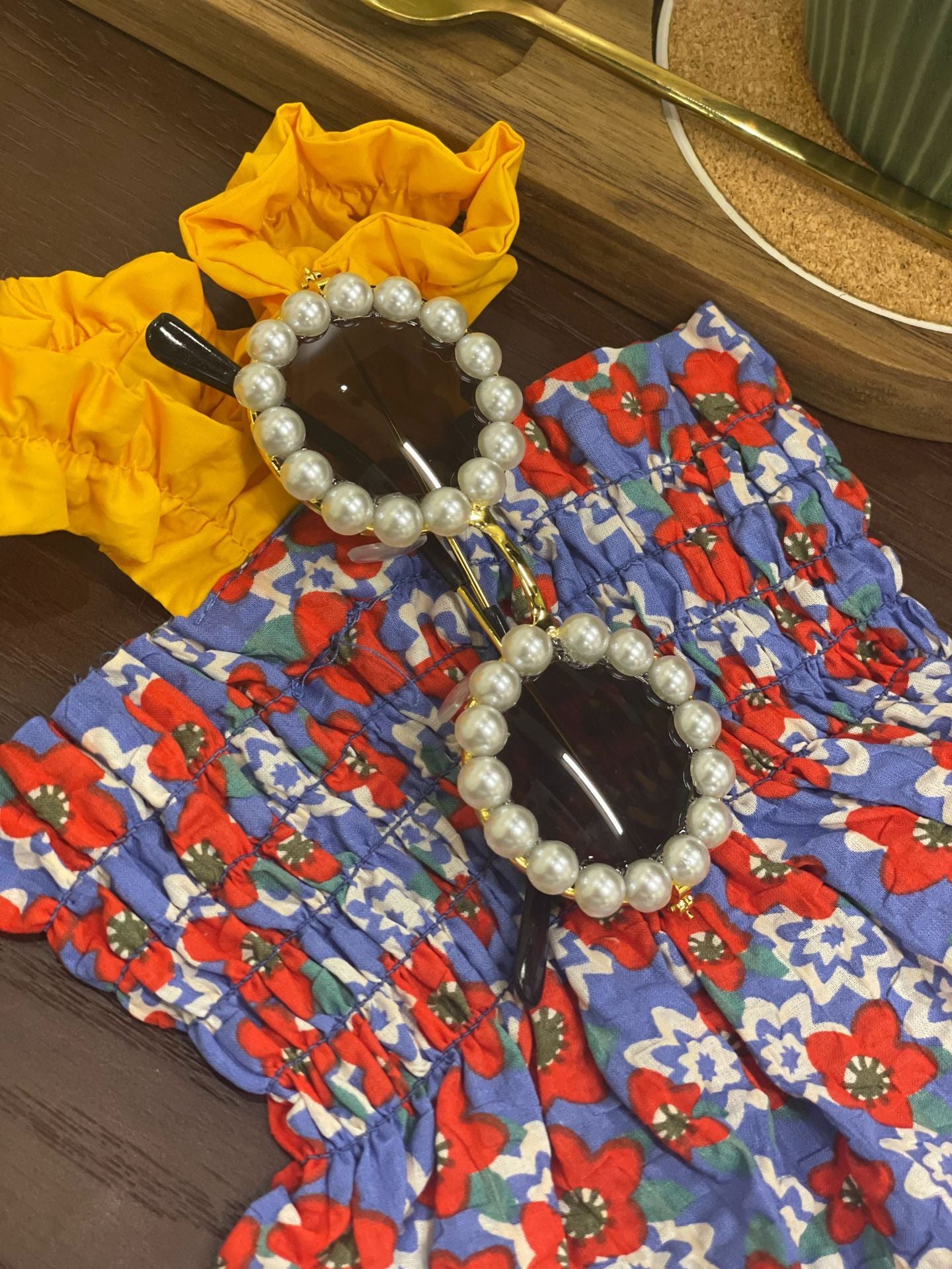 Pet Pearl Sunglasses