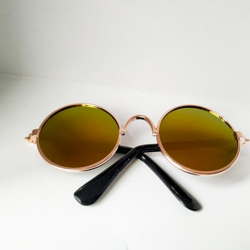 Pet Round Sunglasses
