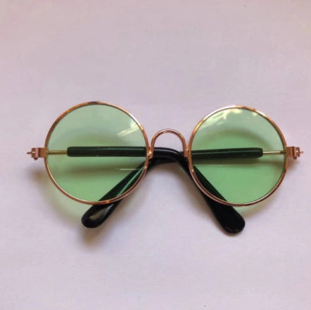 Pet Round Sunglasses