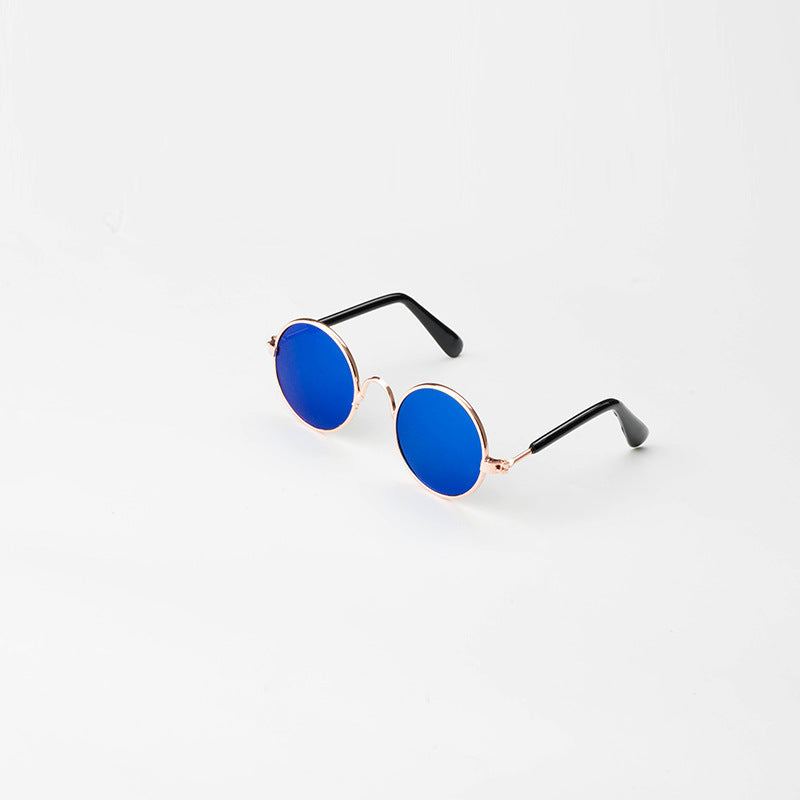 Pet Round Sunglasses