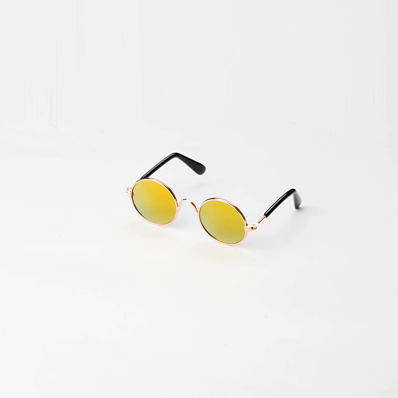 Pet Round Sunglasses