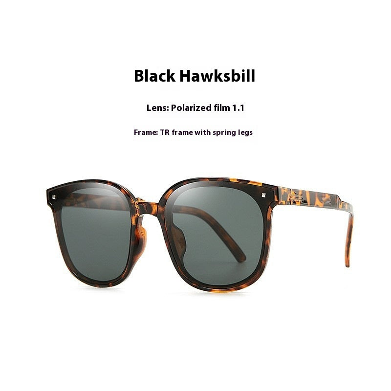 Sun Protection Folding Glasses