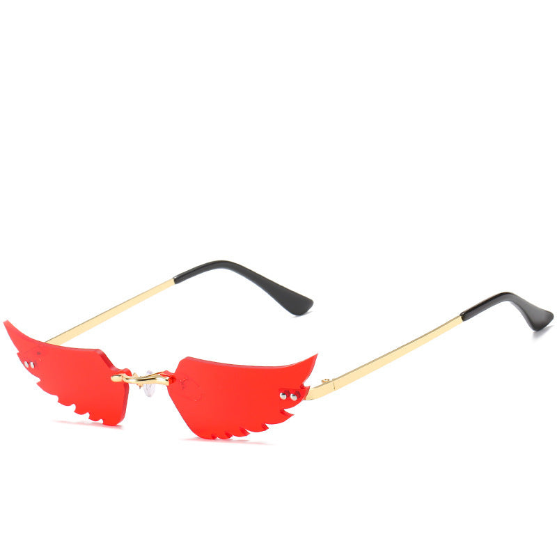 Hip Hop Wing Sunglasses