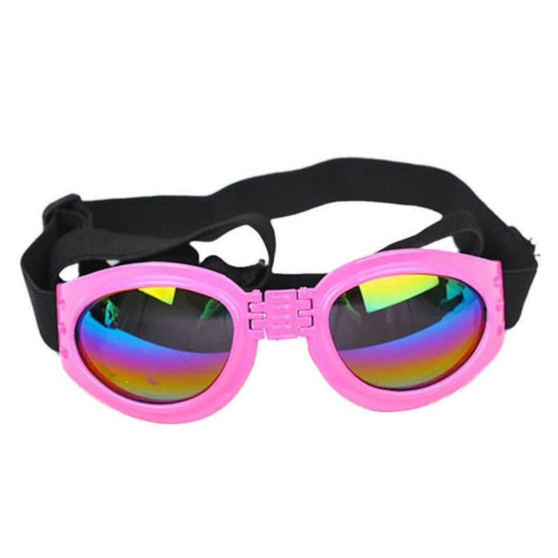 Pet Sun Visor Sunglasses