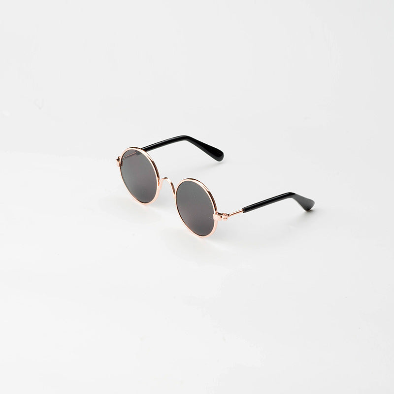 Pet Round Sunglasses