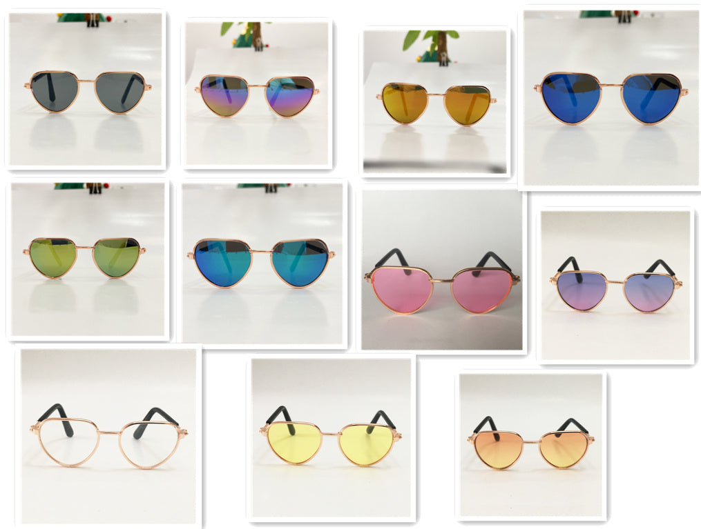 Mini Pet Cat Sunglasses