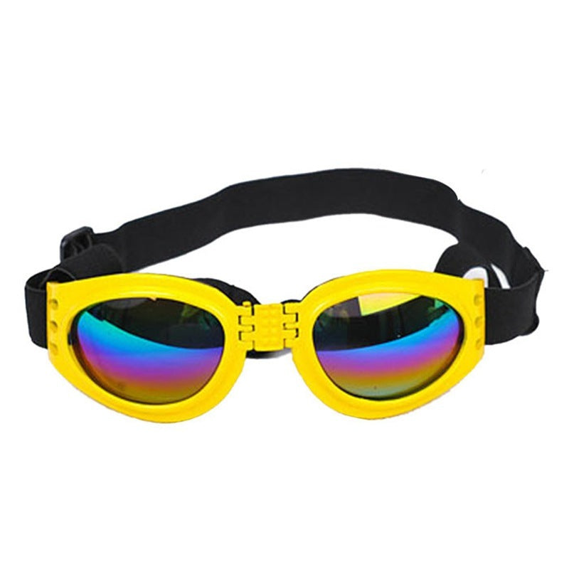 Pet Sun Visor Sunglasses