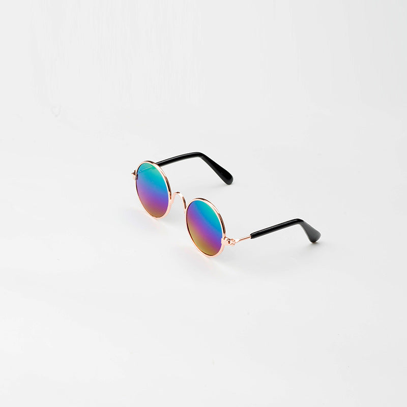Pet Round Sunglasses