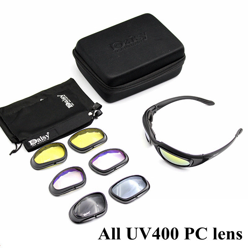 Motorcycle/Fishing Sunglasses