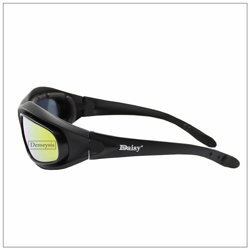 Motorcycle/Fishing Sunglasses