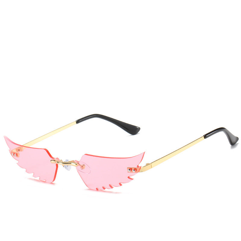 Hip Hop Wing Sunglasses
