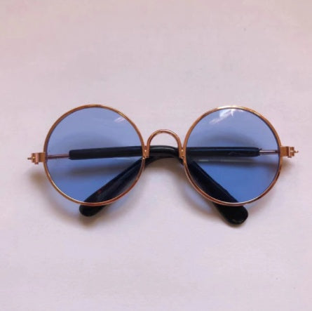 Pet Round Sunglasses