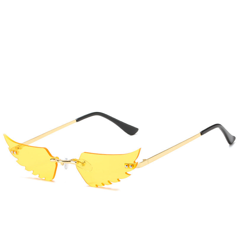 Hip Hop Wing Sunglasses