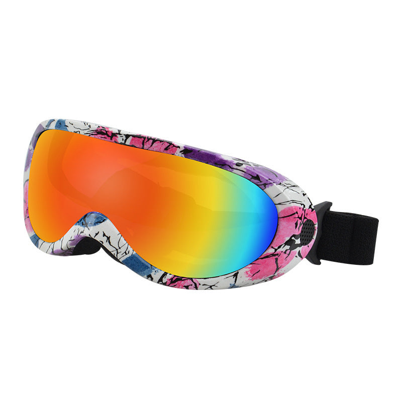 Rainbow Windproof Sunglasses