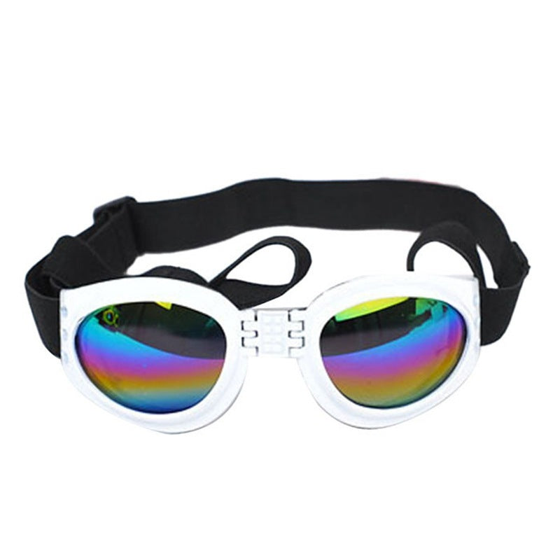 Pet Sun Visor Sunglasses