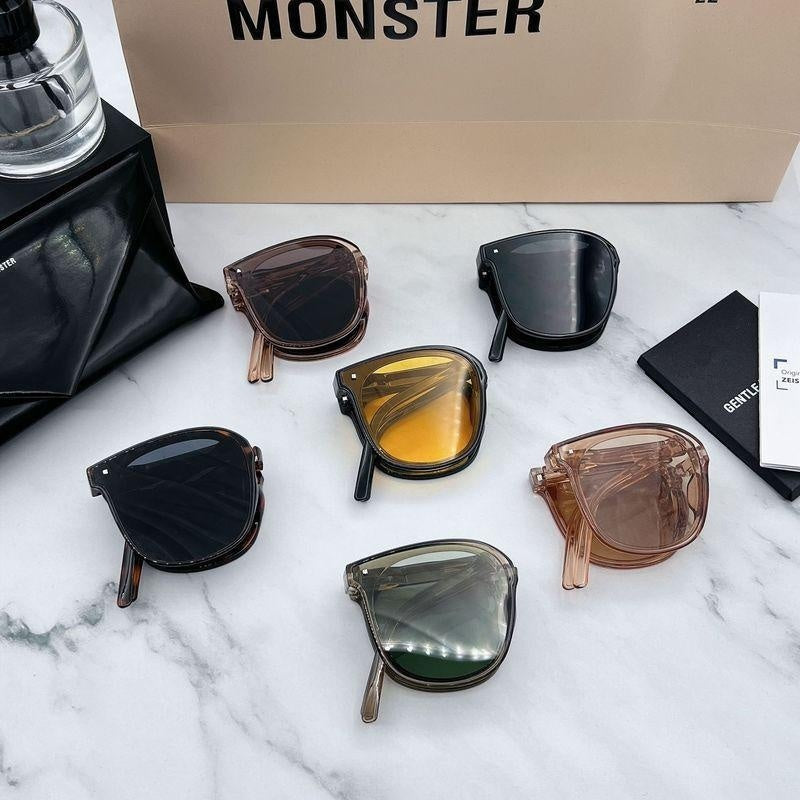 Sun Protection Folding Glasses
