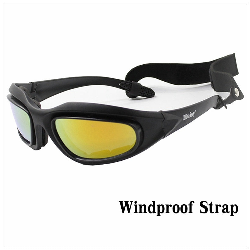 Motorcycle/Fishing Sunglasses