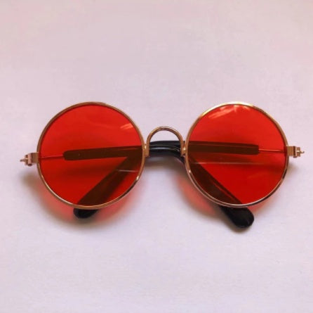 Pet Round Sunglasses