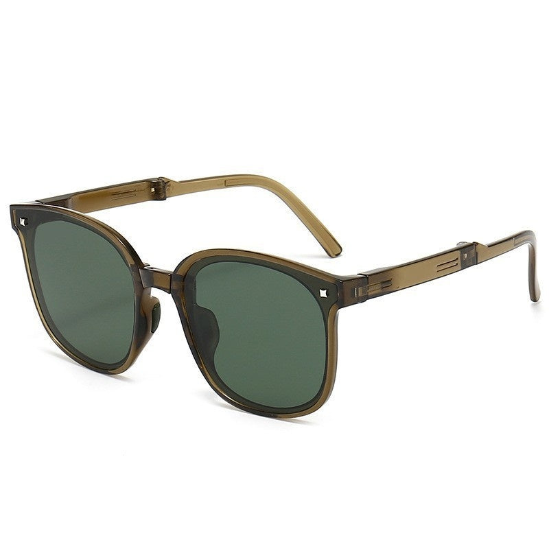 Sun Protection Folding Glasses