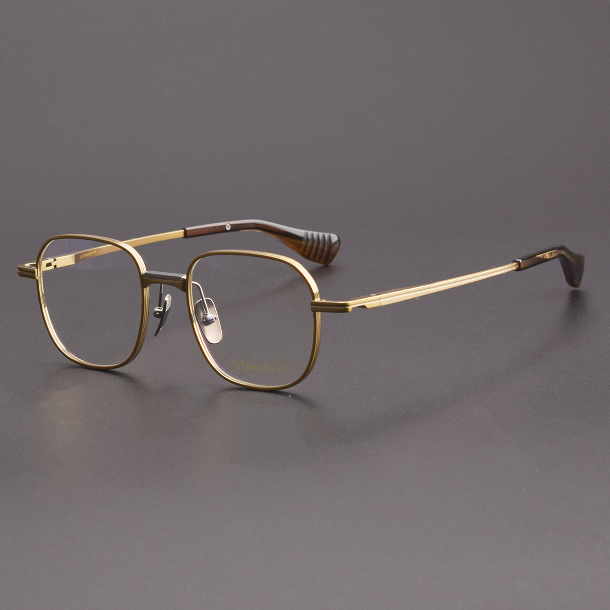 Rim Pure Titanium Frames