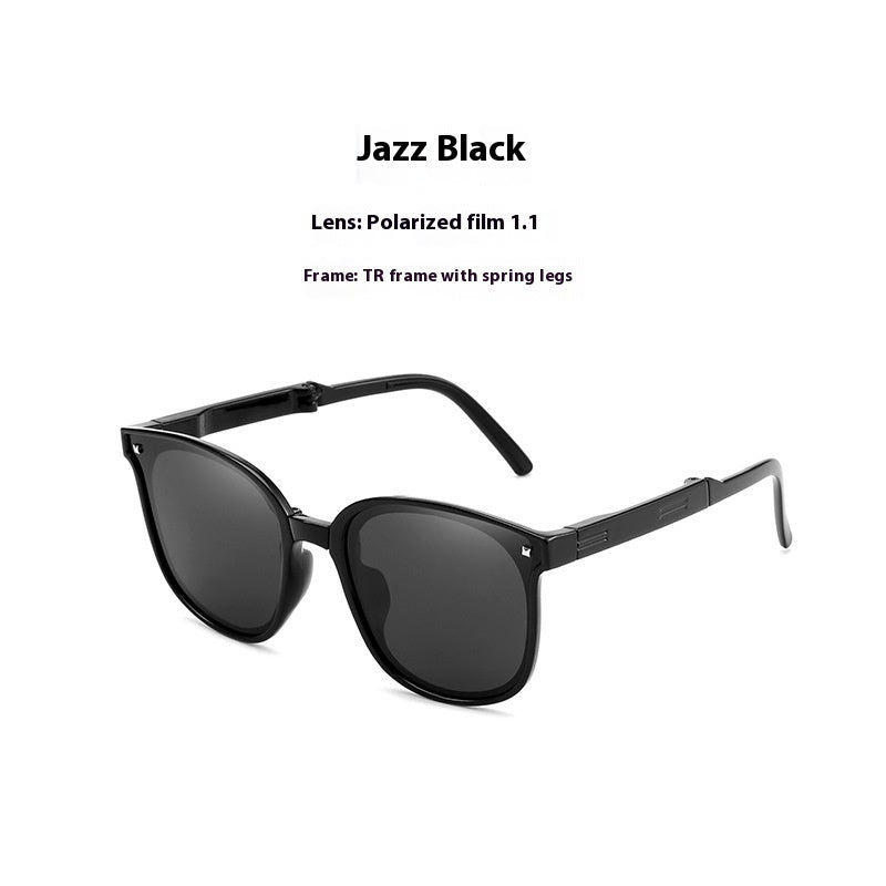 Sun Protection Folding Glasses