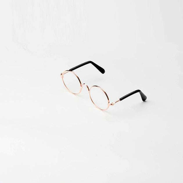 Pet Round Sunglasses